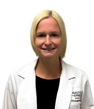 Cristy O'Connell MSN, FNP-C
