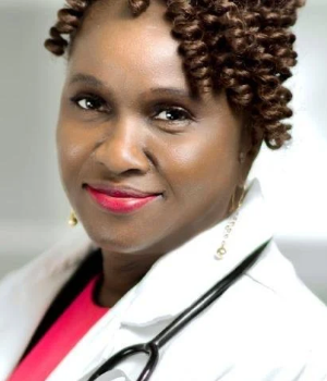 Rubena J. Smith MD