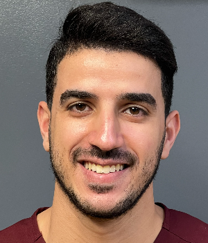 Yousef Algharib, PT