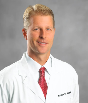Matthew W. Reish MD