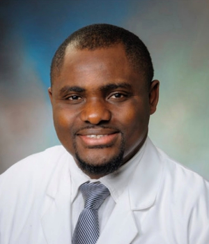 Peter F. Edemekong MD, MPH, FACPM