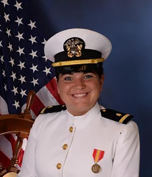 Lt. Catherine N. Thomas MD, ABFM