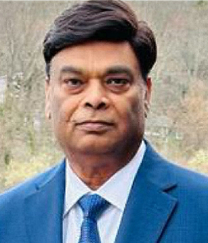 Konreddy J. Reddy DMD
