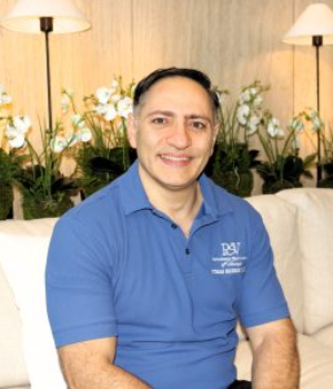 Husam M. Bezreh DMD, MS, ABP
