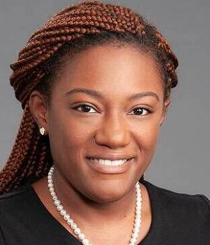 Kayana S. Ward MD, MPH, FACOG