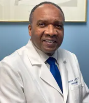 Winston J. Scott MD, FAAO