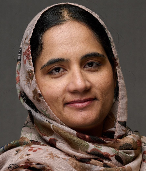 Huma Ansari MD, FAPA