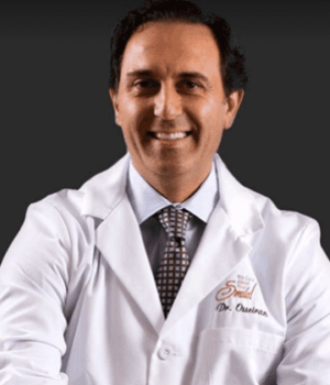 Hasan Sami Osseiran DDS, MS, MAGD, ICOI
