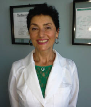 Fatima Vilich MD, IFMCP, Associate Professor