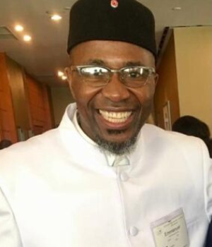 Emmanuel C. Ezirim, RPh, OnyeOmereNaNdu