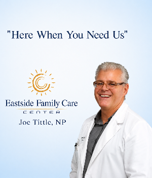 Joe F. Tittle RN, APRN, FNP-BC