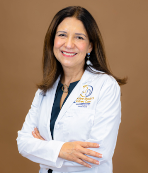 Maria C. Erazo MD
