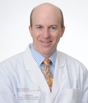 Jefferson K. Kilpatrick M.D.