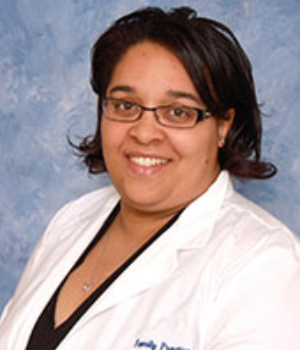Angela D. Cherry MD, MBA, FAAFP