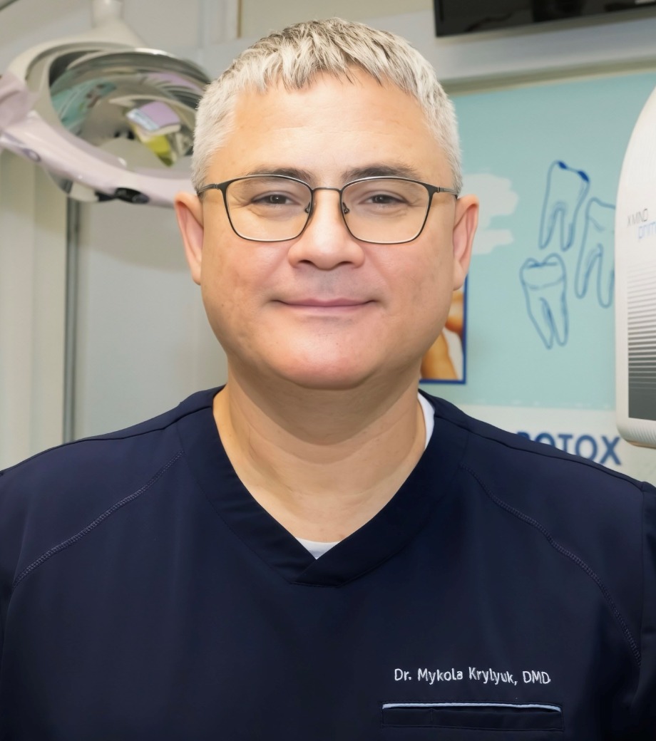 Mykola Krylyuk D.M.D.