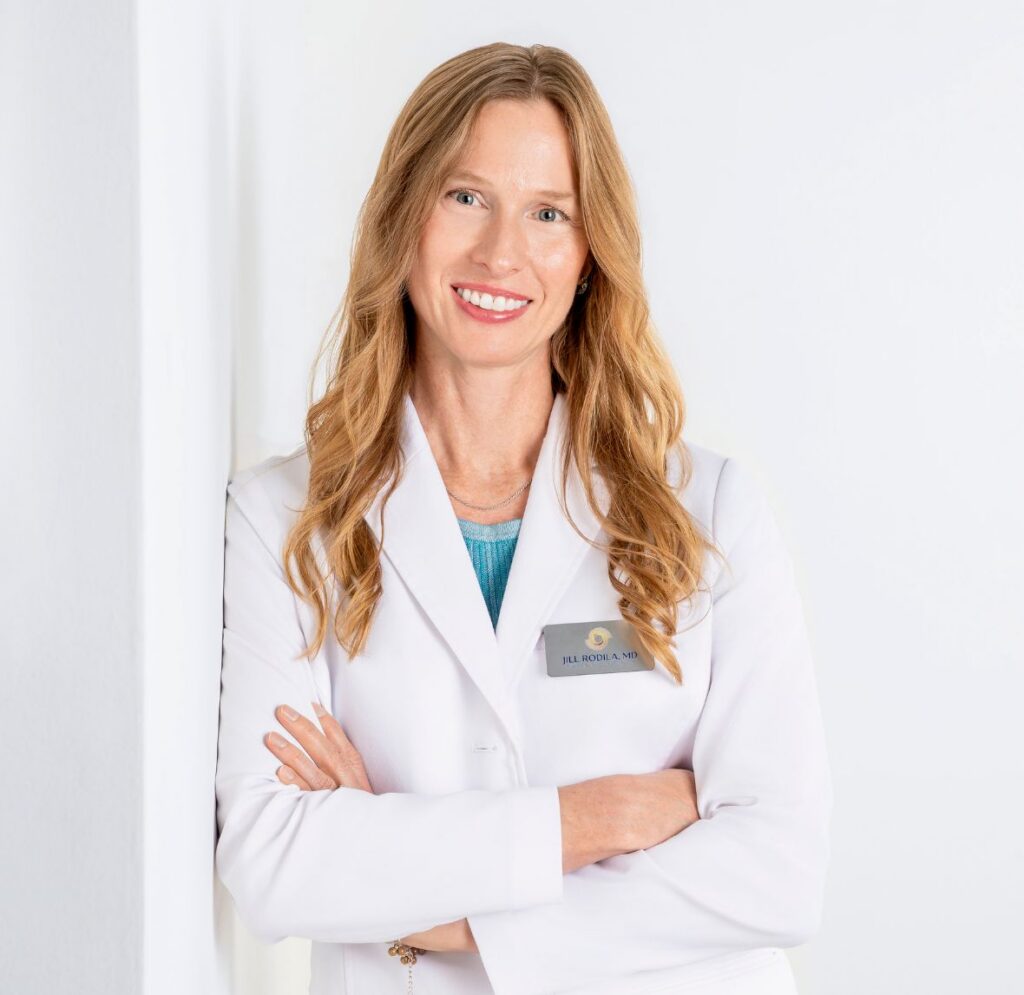 Jill Rodila MD