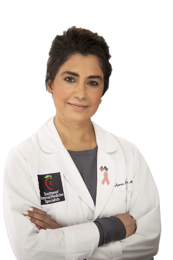 Aparna Hernandez, M.D.