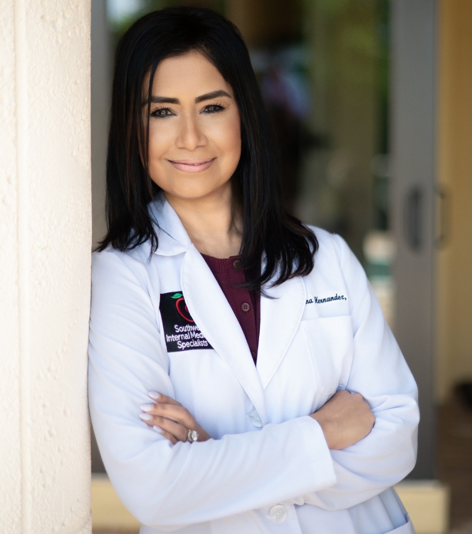 Aparna Hernandez, M.D.