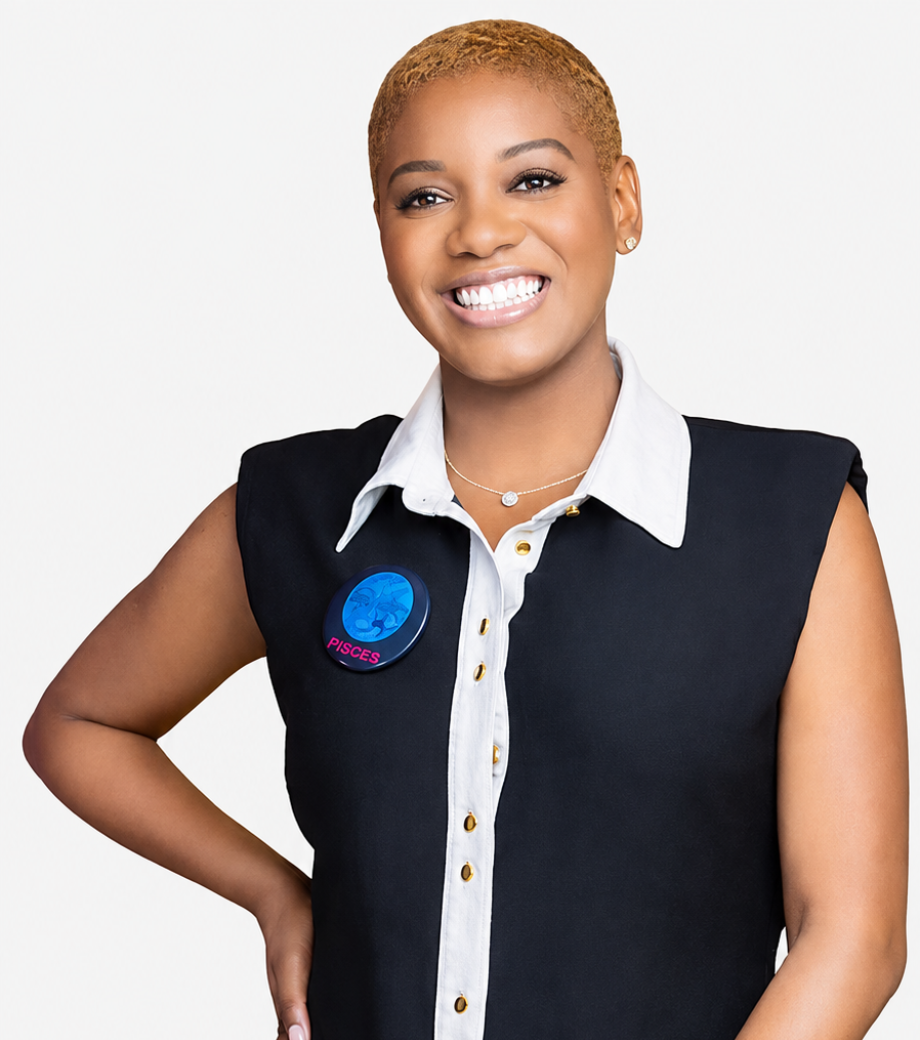 Portrait of Dr. Desirie Skeete