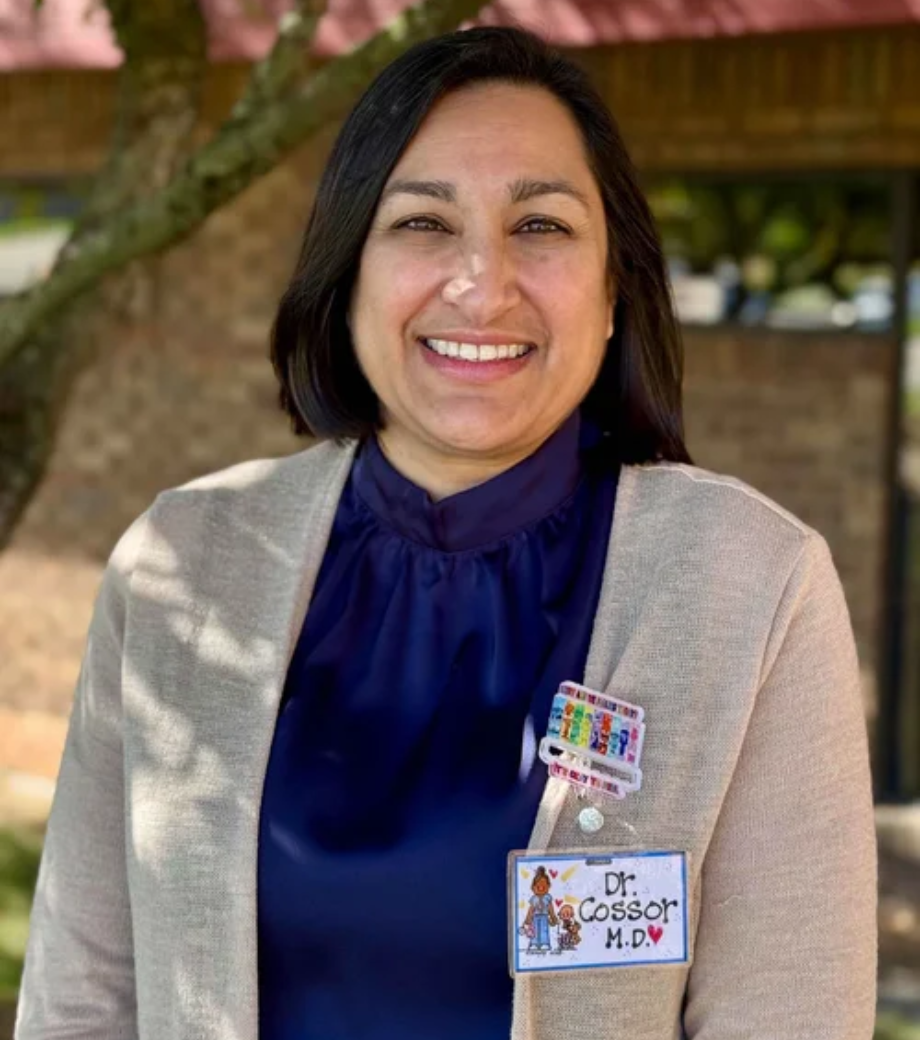 Global Directory of Who’s Who Recognizes Saba R. Cossor, M.D., FAAP, for Excellence in Pediatric Care