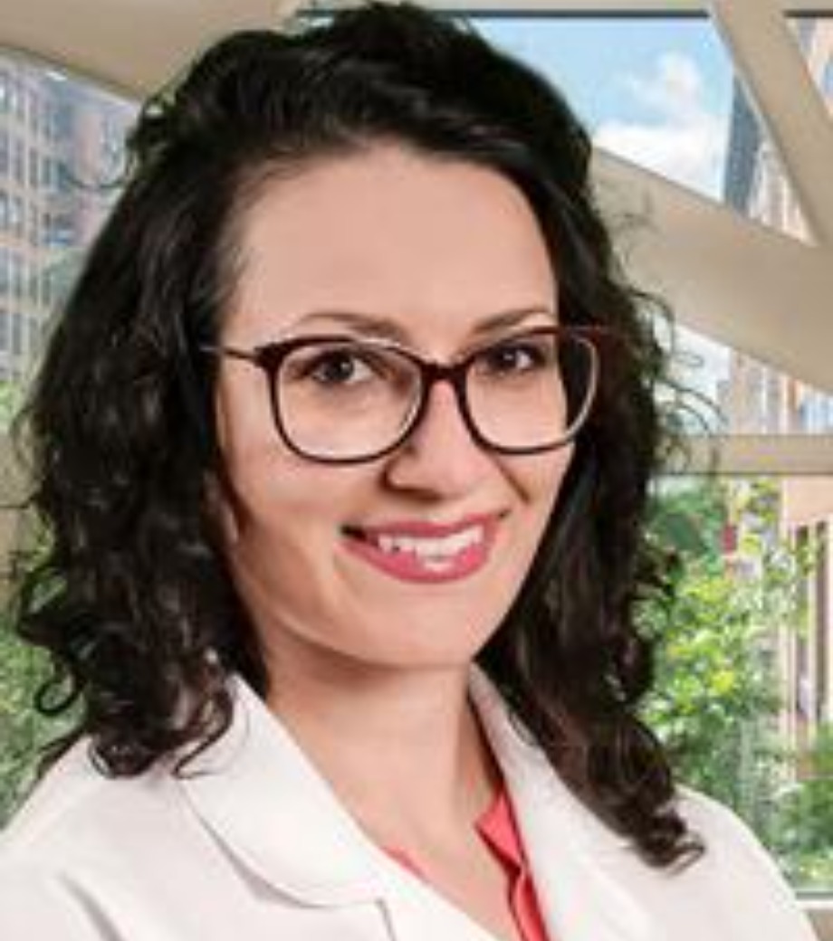 Portrait of Jessica M. Calandra DO