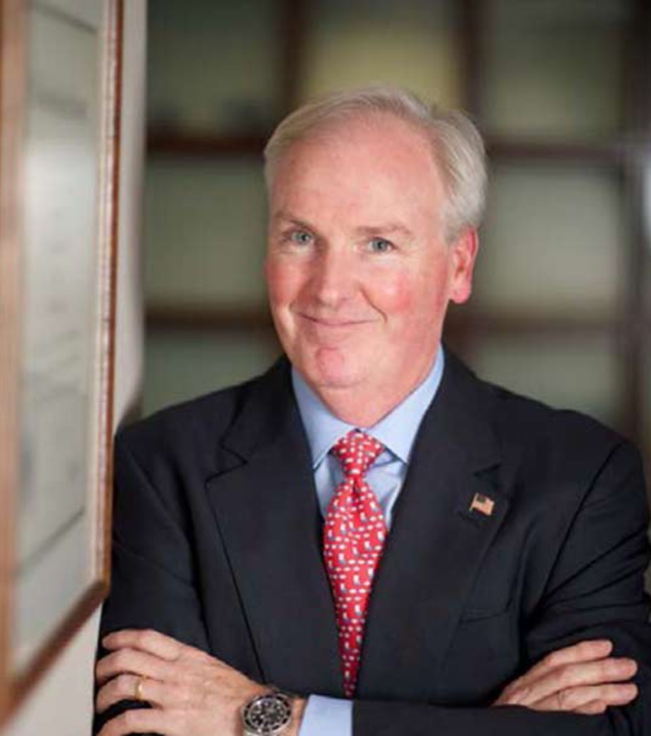 Portrait of James W. Cahill MD, FAAOS