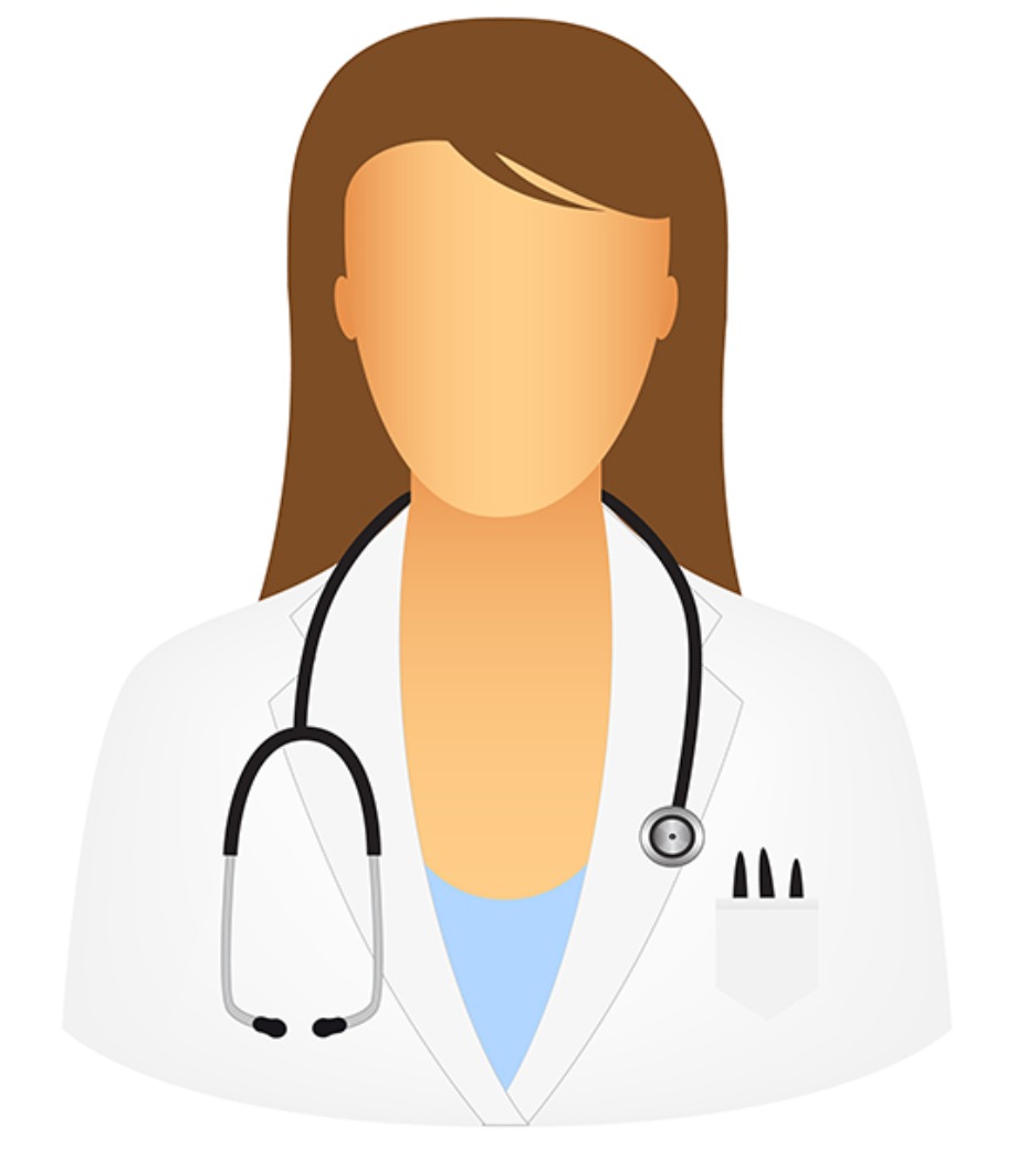 Portrait of Stella Ilyayeva MD