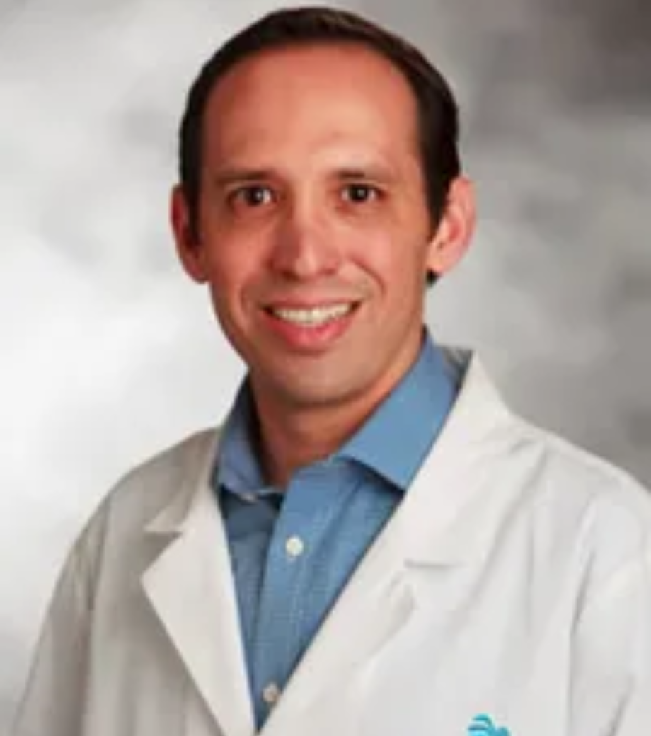 Portrait of Ruben O. Espinoza MD, FAAP