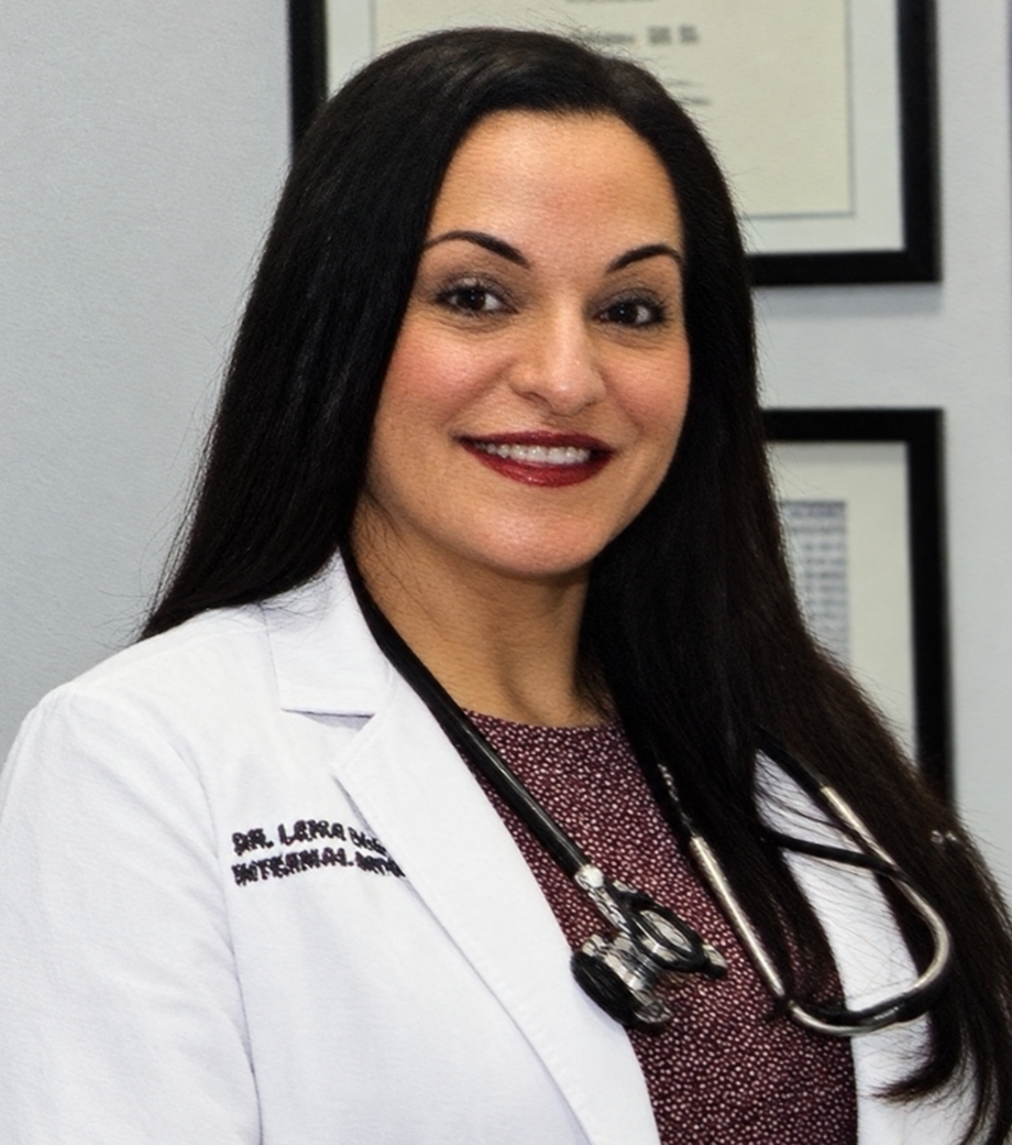 Lena Talal Mansour MD