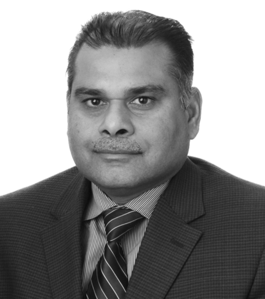 Portrait of Muhammad A.K. Suri MD
