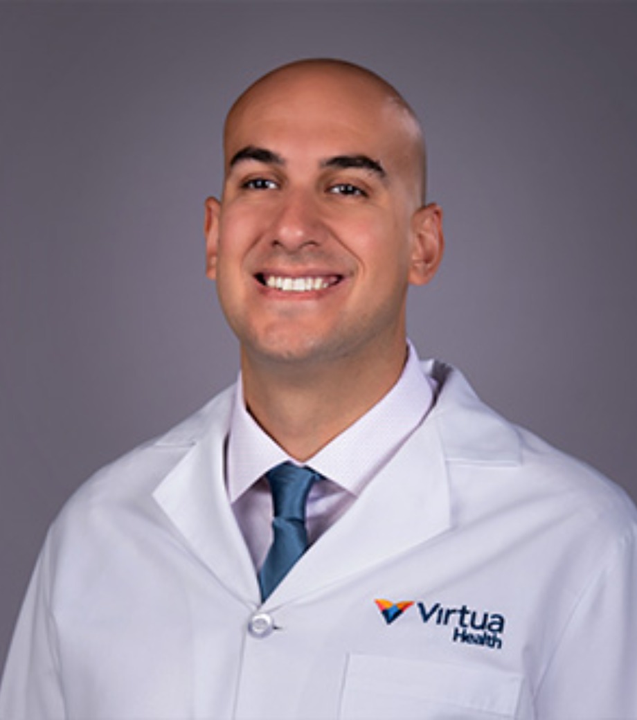 Portrait of Nicholas M. Bertha MD