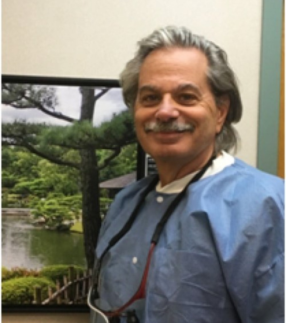 Portrait of Alan Berman DDS