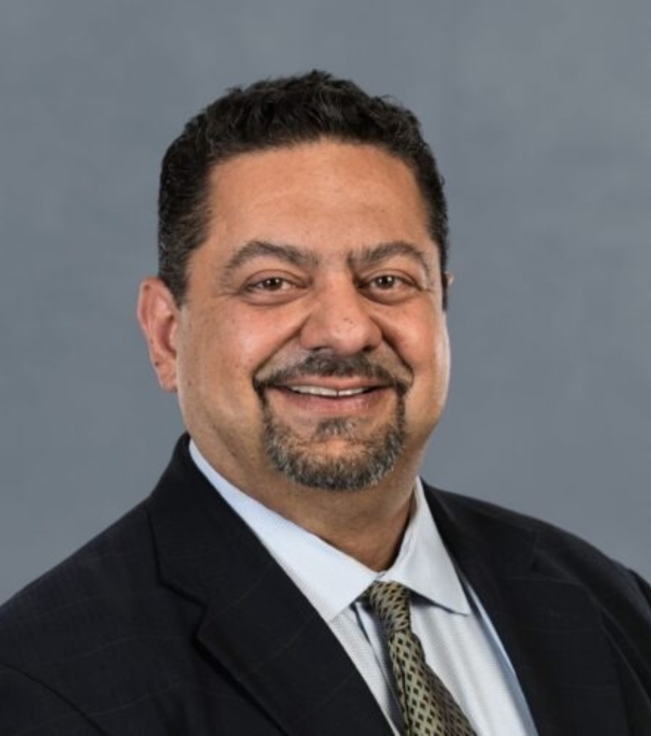 Portrait of Ramin Tayani M.D., F.A.A.O.