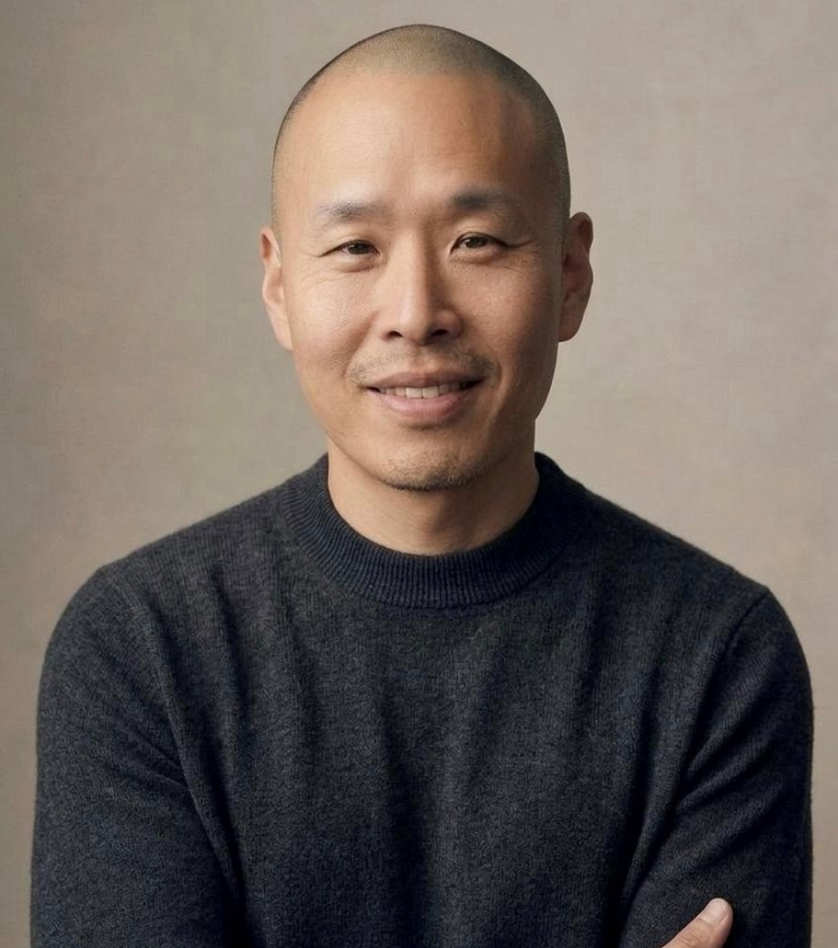 Portrait of Benjamin C. Wang DMD