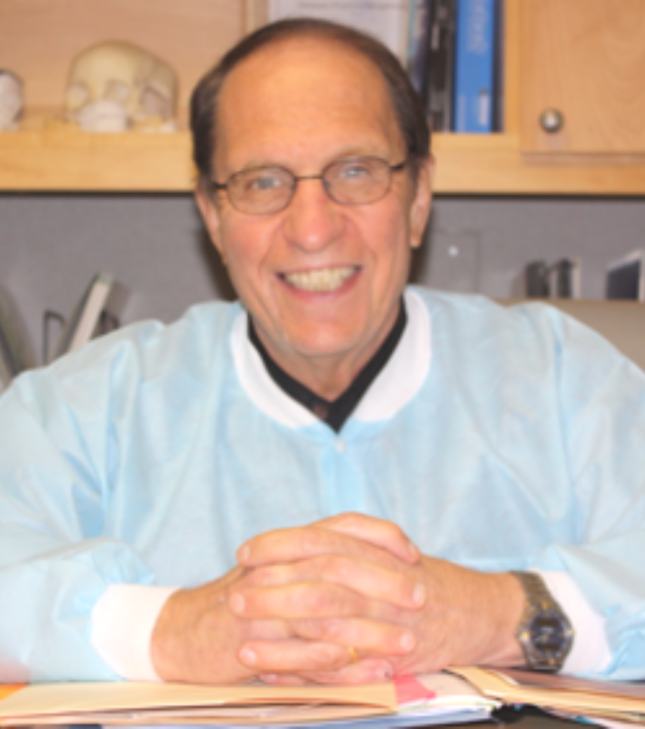 Portrait of Victor M. Sternberg DMD