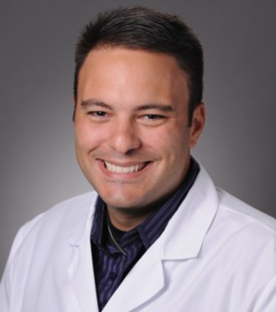 Portrait of Jorge F. Reyes
