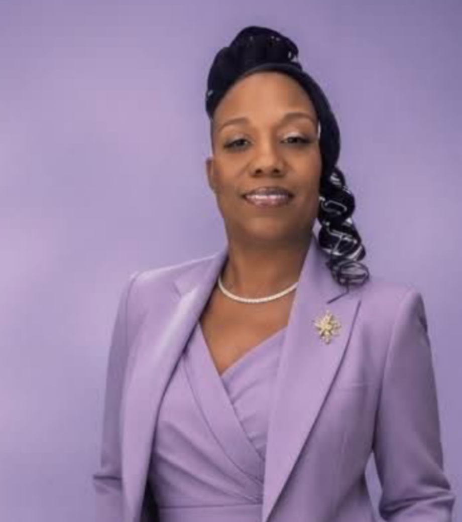 Portrait of Yvonne Bell CMBS