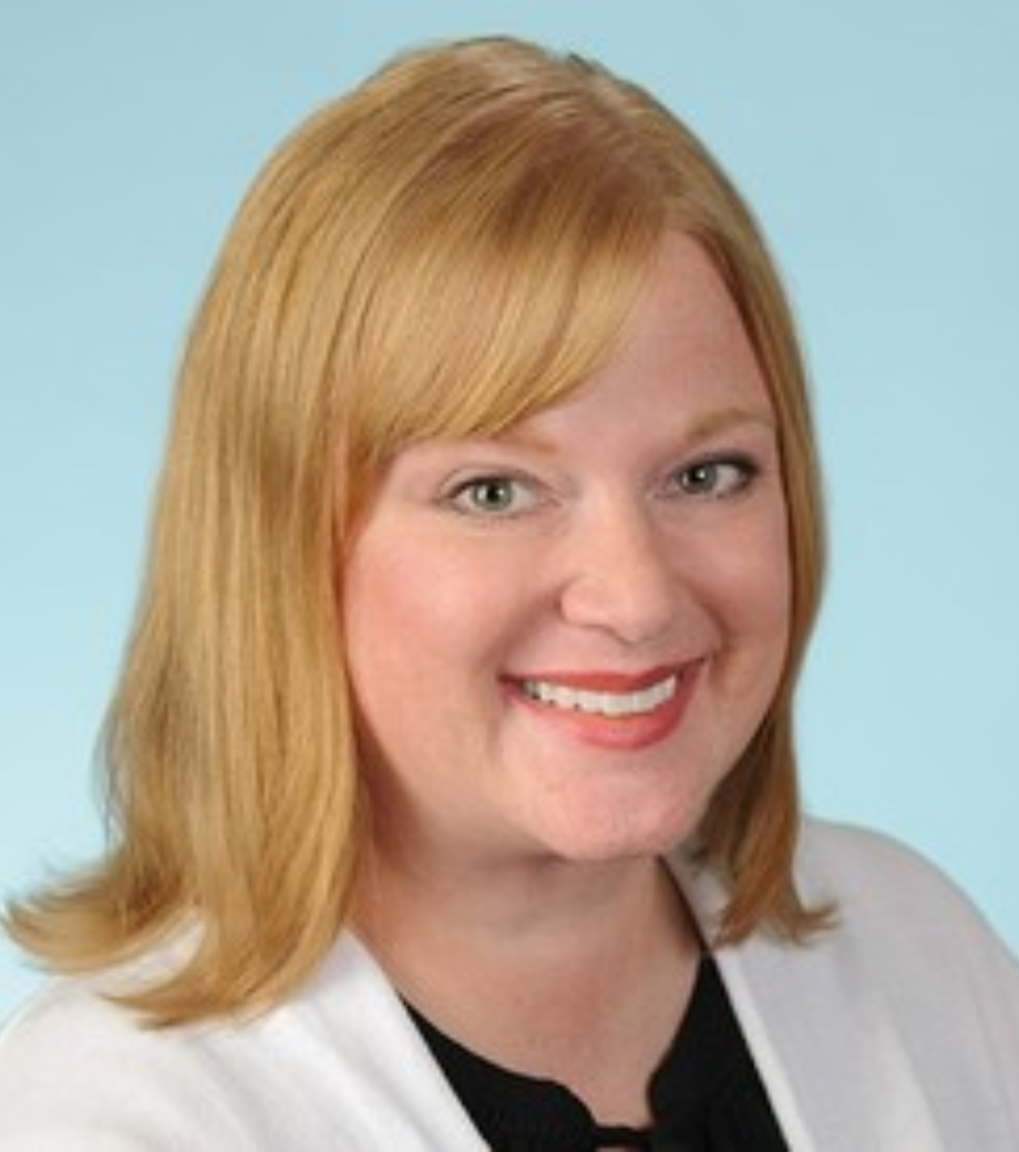 Portrait of Megan Post DDS, MAGD