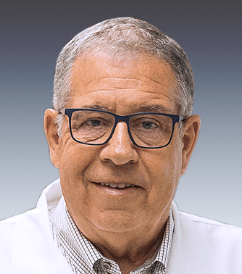 Portrait of Dr. Daniel R. Schumaier