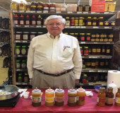 Thomas Dorman Recognized by The Global Directory of Who’s Who for Excellence in Specialty Food Products and Community Leadership