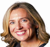 Dr. Andrea Kellar Recognized for Leadership and Excellence in Obstetrics and Gynecology