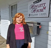 Hewlett Advocate Honored by the Global Directory of Who’s Who for Decades of Breast Cancer Activism