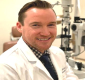 Dr. Kyle McCarthy Recognized for Excellence in Optometry and Vision Care Leadership