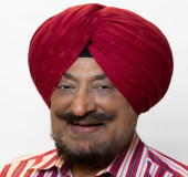 Dr. Mohinder Paul Singh Ahluwalia Honored for Four Decades of Excellence in Internal Medicine