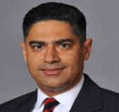Dr. Zohair S. Alam Honored for Excellence in Orthopaedic Surgery