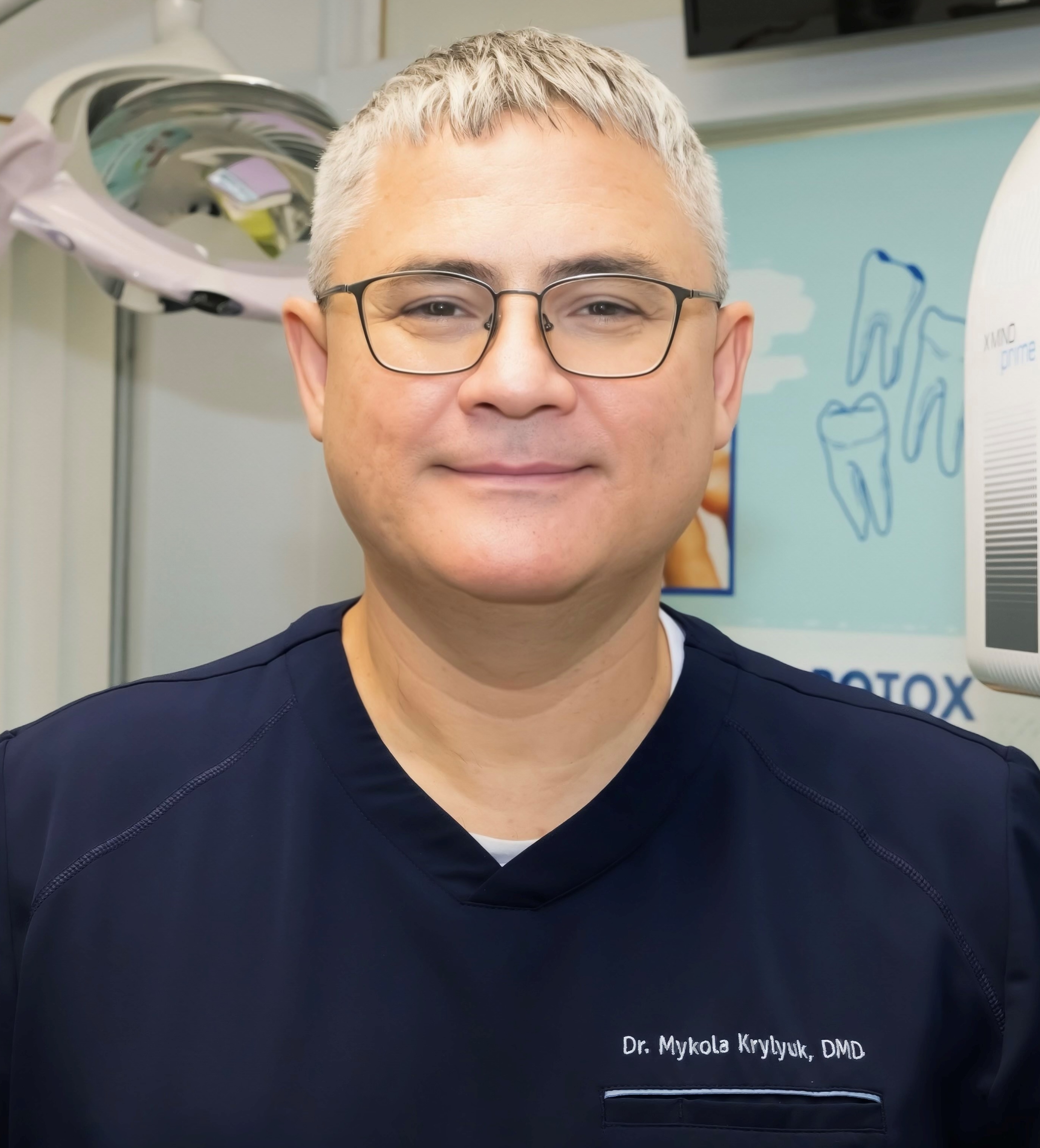 Global Directory of Who’s Who Recognizes Mykola Krylyuk, D.D.S., for Excellence in General Dentistry